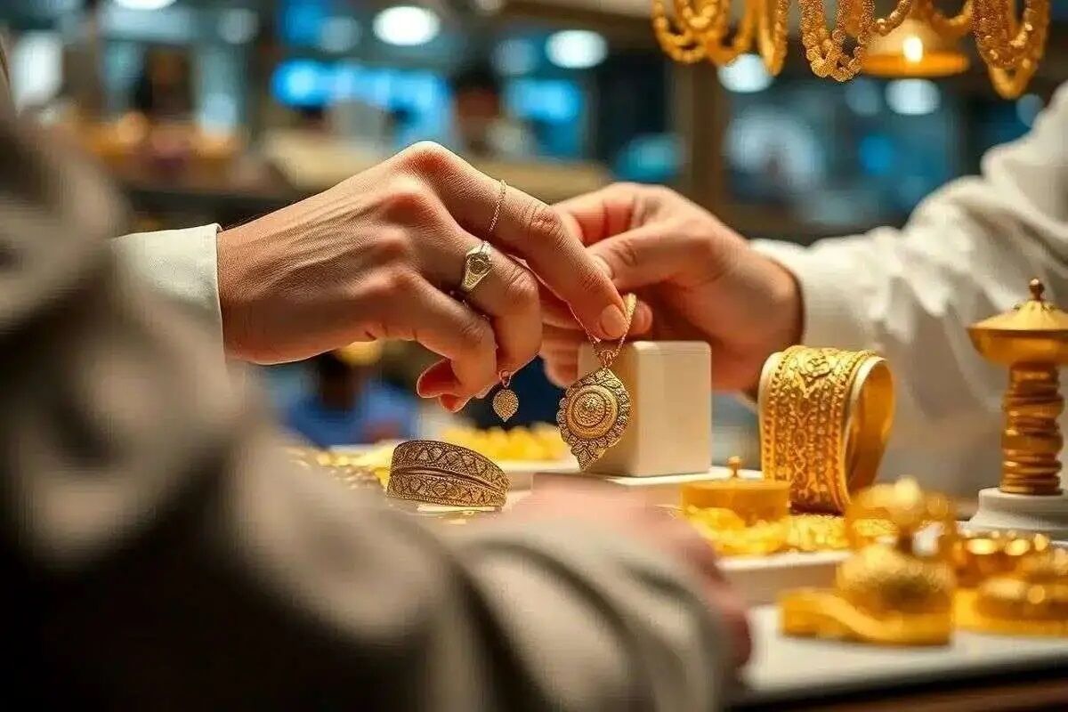 قیمت لحظه ای طلا امروز پنجشنبه 16 بهمن 1404/ طلا منتظر عمان