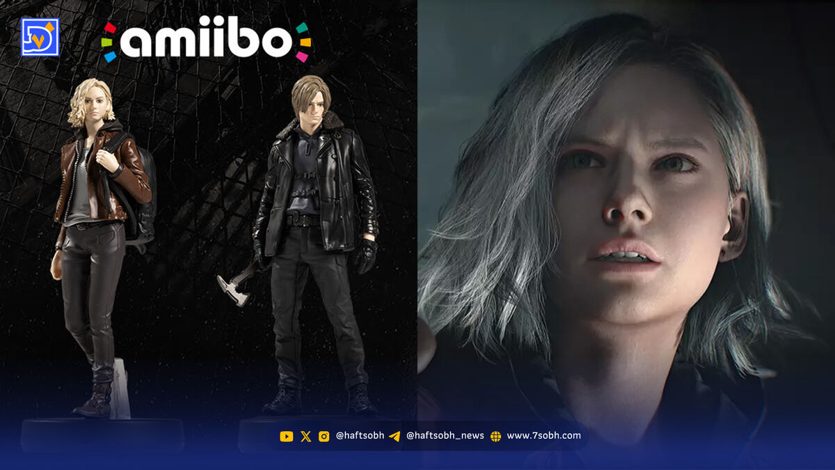 از فیگور‌های آمیبو Resident Evil Requiem رونمایی شد