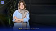 شیدا خلیق با استایلی رنگارنگ و پاییزی در یک تولد خاص