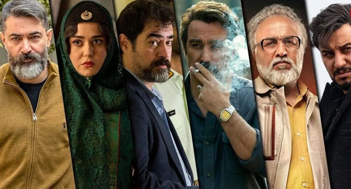 10 تا از بهترین سریال های ایرانی نمایش خانگی
