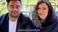 شیبا نوروزی کیست؟ از زندگی شخصی تا ازدواج با ایمان قیاسی