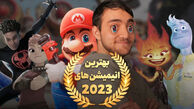 بهترین کارتون 2023