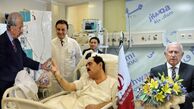 «پروفسور سمیعی» فرشته نجات ابراهیم تاتلیس