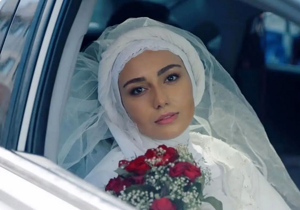 عکس| سفر در زمان؛ چهرۀ «لیلا» 5 سال بعد از «بیگانه‌ای با من است» در 34 سالگی