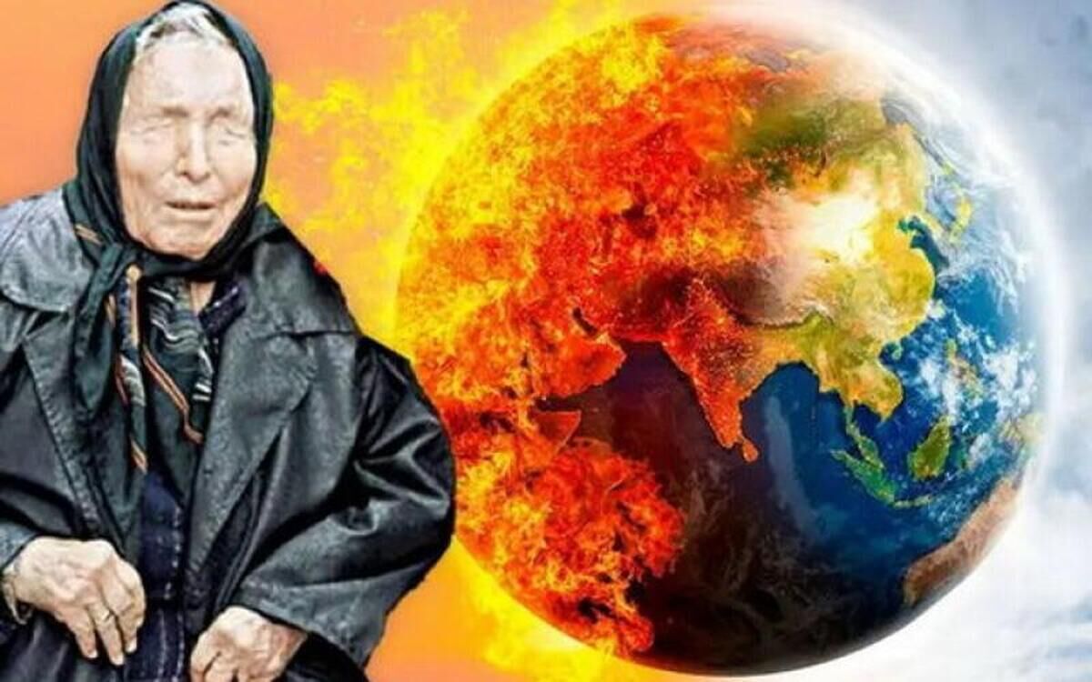 پیشگویی تکان دهنده بابا ونگا سال ۲۰۲۶