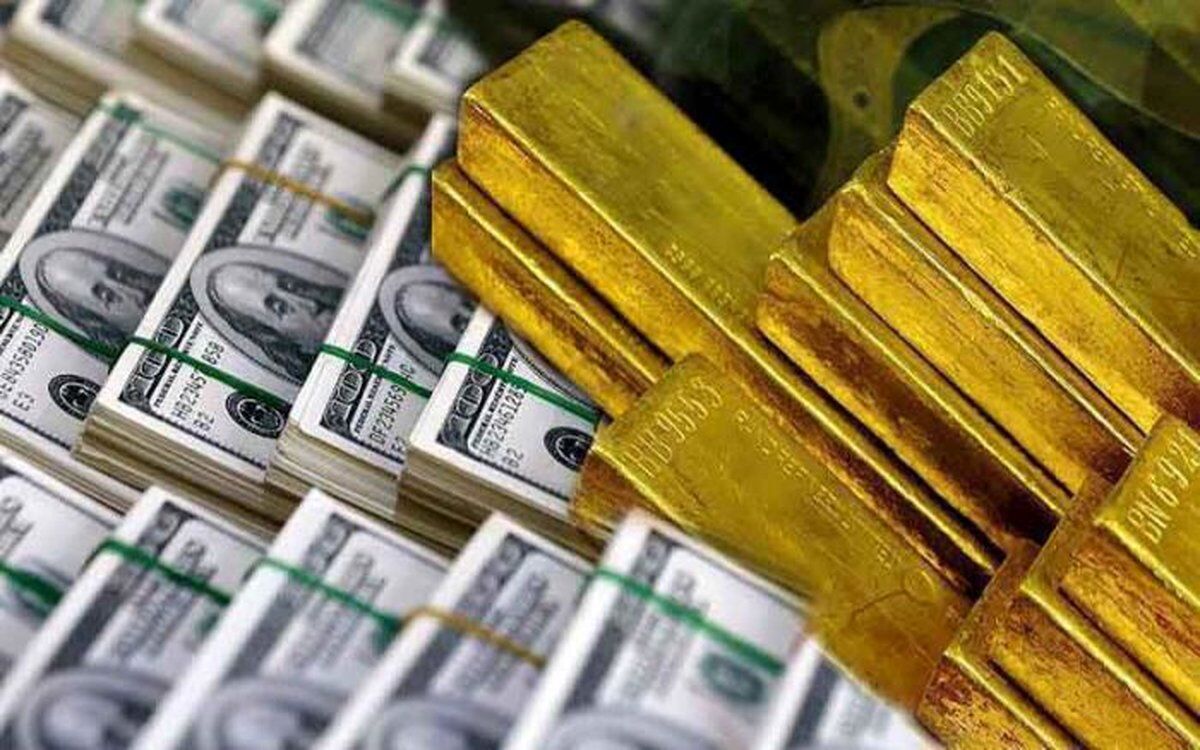 آخرین قیمت طلا و دلار امروز دوشنبه 27 بهمن ۱۴۰۴