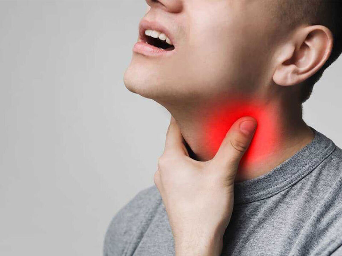 بهترین معجون برای گلو درد بزرگسالان