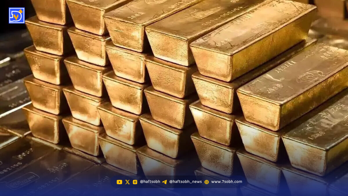 قیمت اونس جانی طلا امروز 29 بهمن 1404 / طلای جهانی باهم اوج گرفت