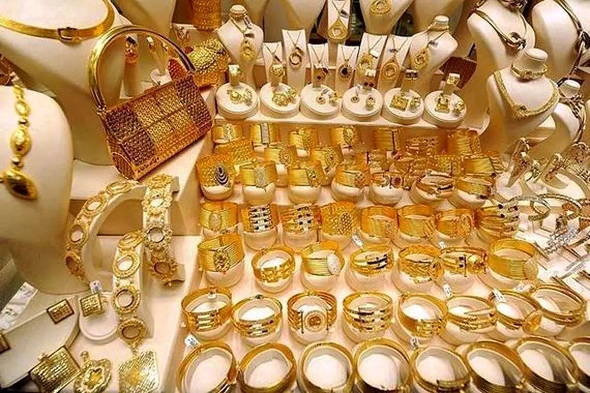 قیمت لحظه ای طلا و سکه امروز چهارشنبه ۲۹ بهمن ۱۴۰۴
