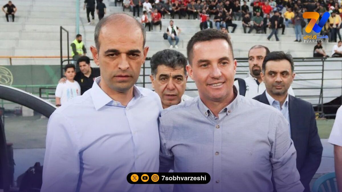 محرم نویدکیا در آستانه اخراج؛ یحیی گل محمدی، این بار گزینه سپاهان!