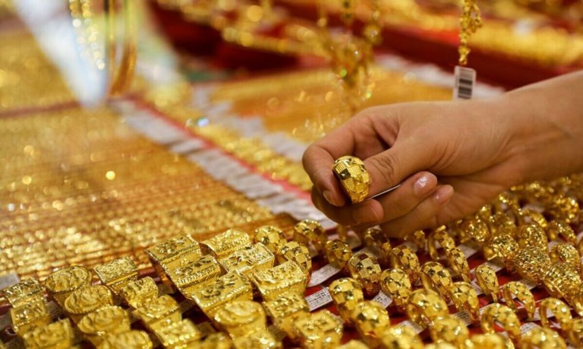 جهش 22 درصدی قیمت طلا در واکنش به اخبار جنگ
