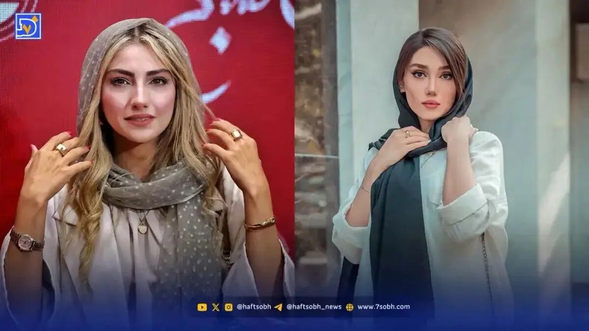 استایل روسی محیا دهقانی توجه‌ها را ربود؛ انگیزه تحسین‌برانگیز فرزانه قاسم‌زاده