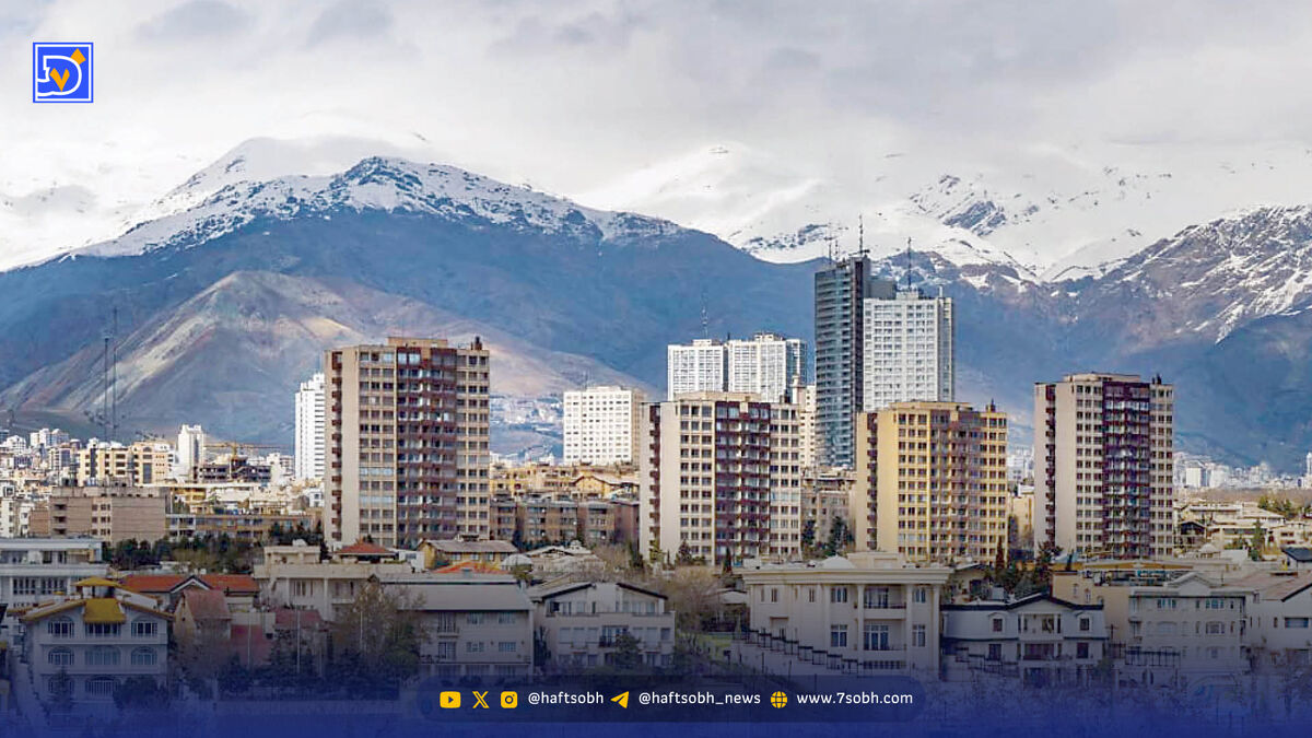 شبیخونِ گرما به زمستان ایران