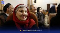 اولین نقش سینمایی فریده سپاه منصور در کنار مهرانه مهین‌ترابی / 38 سال پیش!!