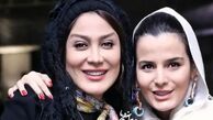 چهره زهرا جهرمی طلا سریال سوجان در مراسم اکران سلفی با رستم