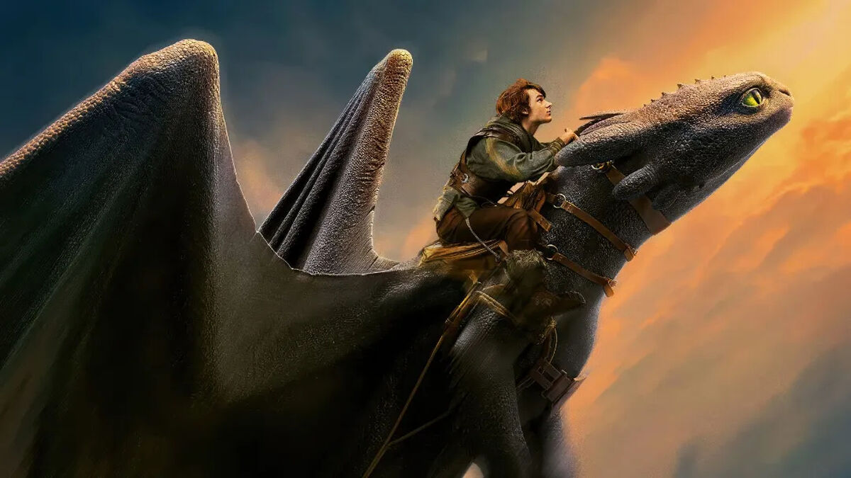 نقد و بررسی فیلم و انیمیشن چگونه اژدهای خود را تربیت کنیم|‌ How to Train Your Dragon