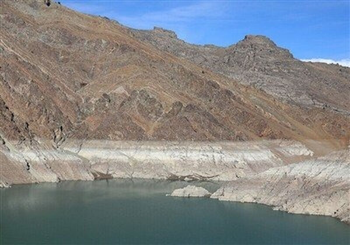 آخرین وضعیت سدهای پنج‌گانه تهران اعلام شد/ نگران تابستان باشیم؟