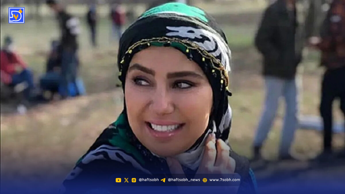 تیپ شاد و رنگی مرجان «نون‌خ» سوژه شد