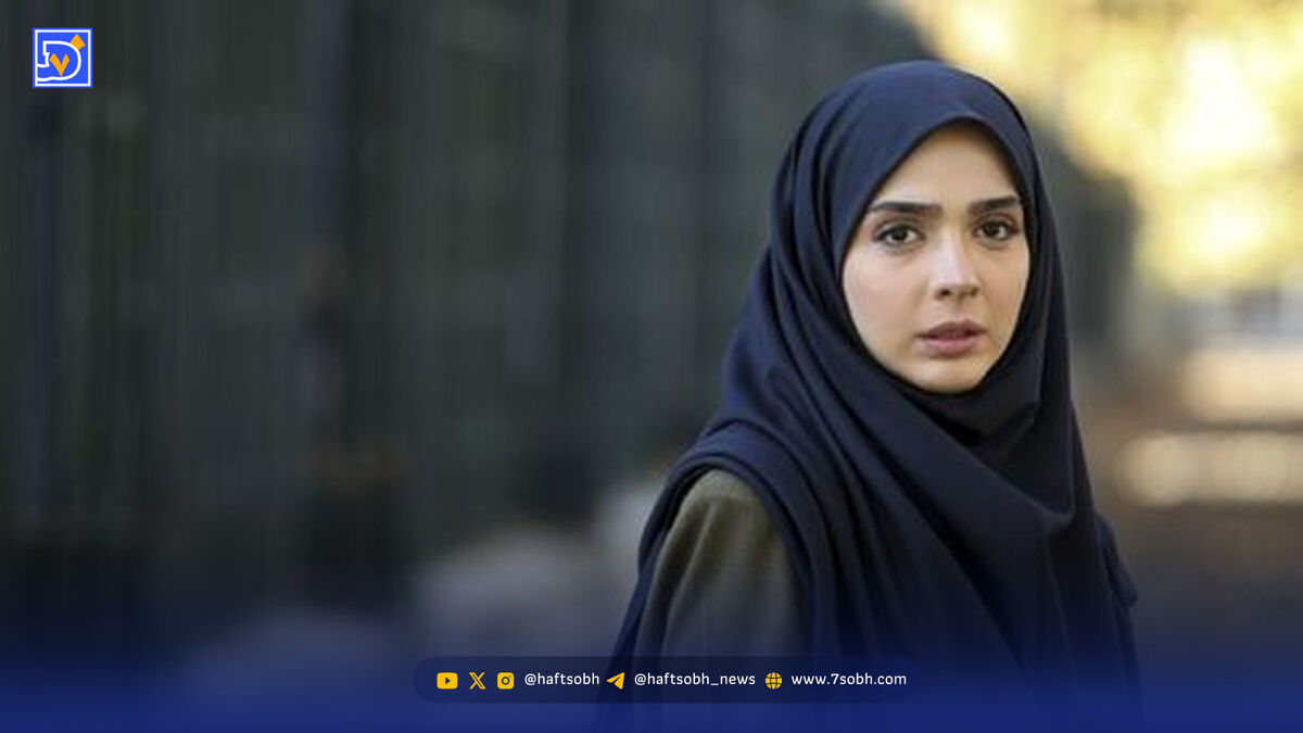 انتشار عکسی تازه و متفاوت از یاسمنِ «لحظه گرگ‌ومیش»