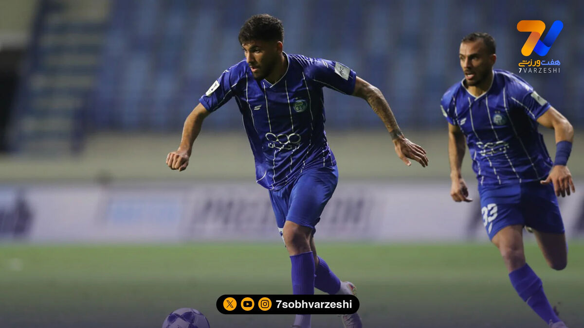 ساپینتو به قلی زاده: این چه مدل بازی است؟!