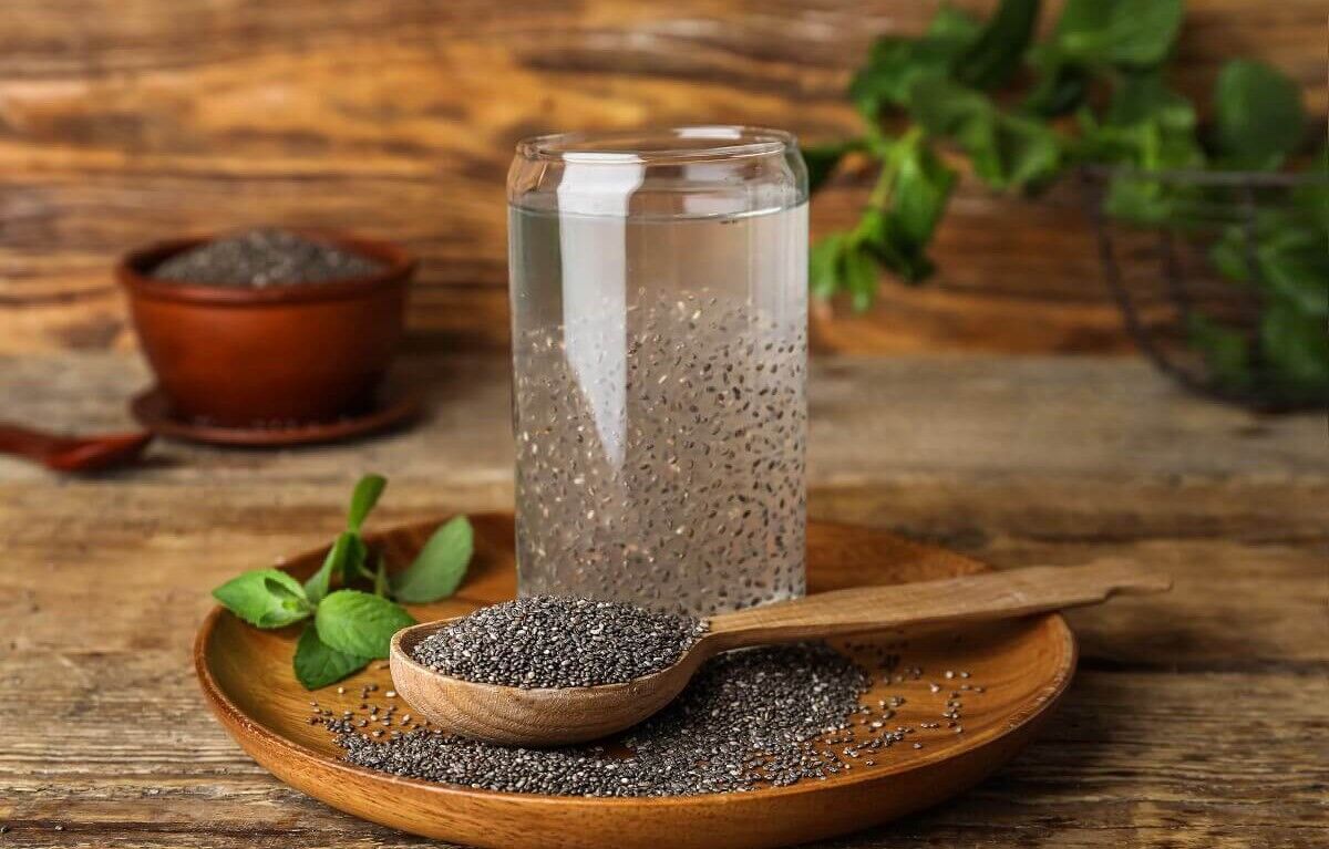 بهترین زمان مصرف دانه چیا