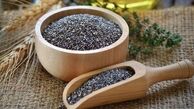 بهترین زمان مصرف دانه چیا برای لاغری شکم و پهلو