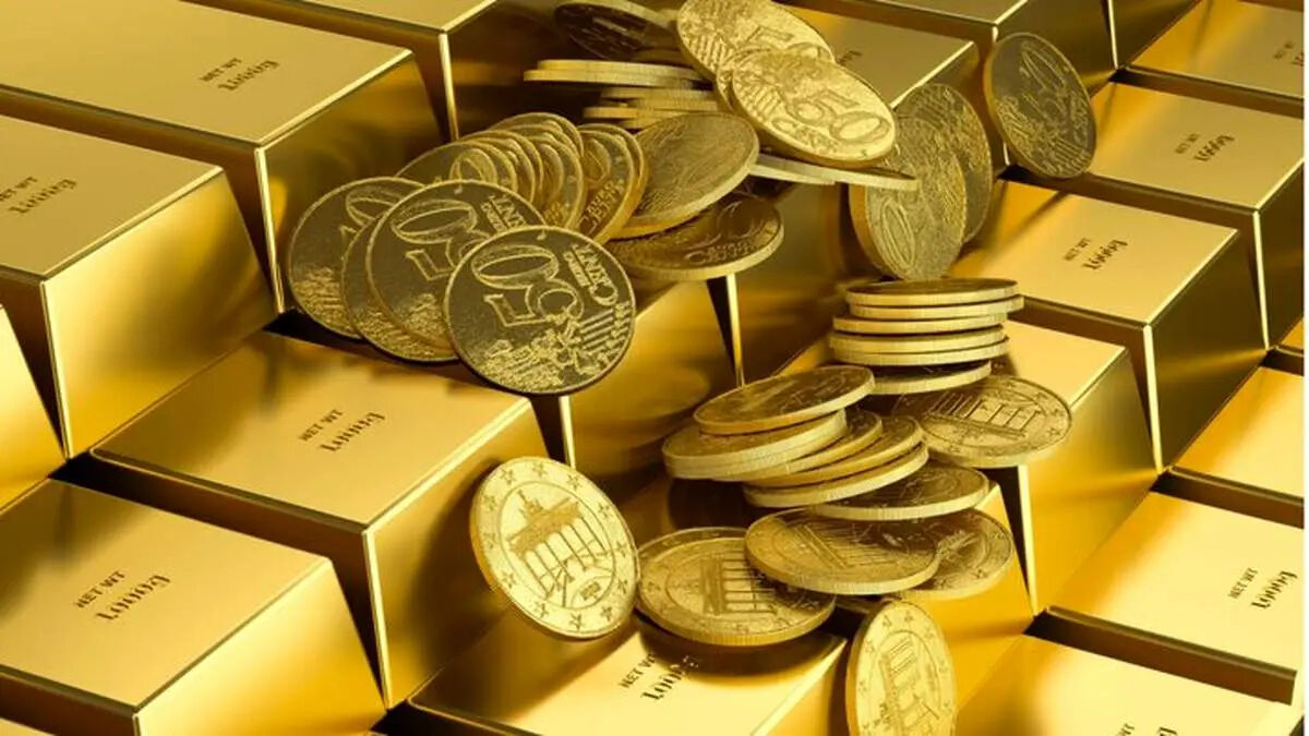 طلا بالاخره به کف قیمتی رسید/ آخرین قیمت طلای جهانی امروز ۲۳ بهمن ۱۴۰۴
