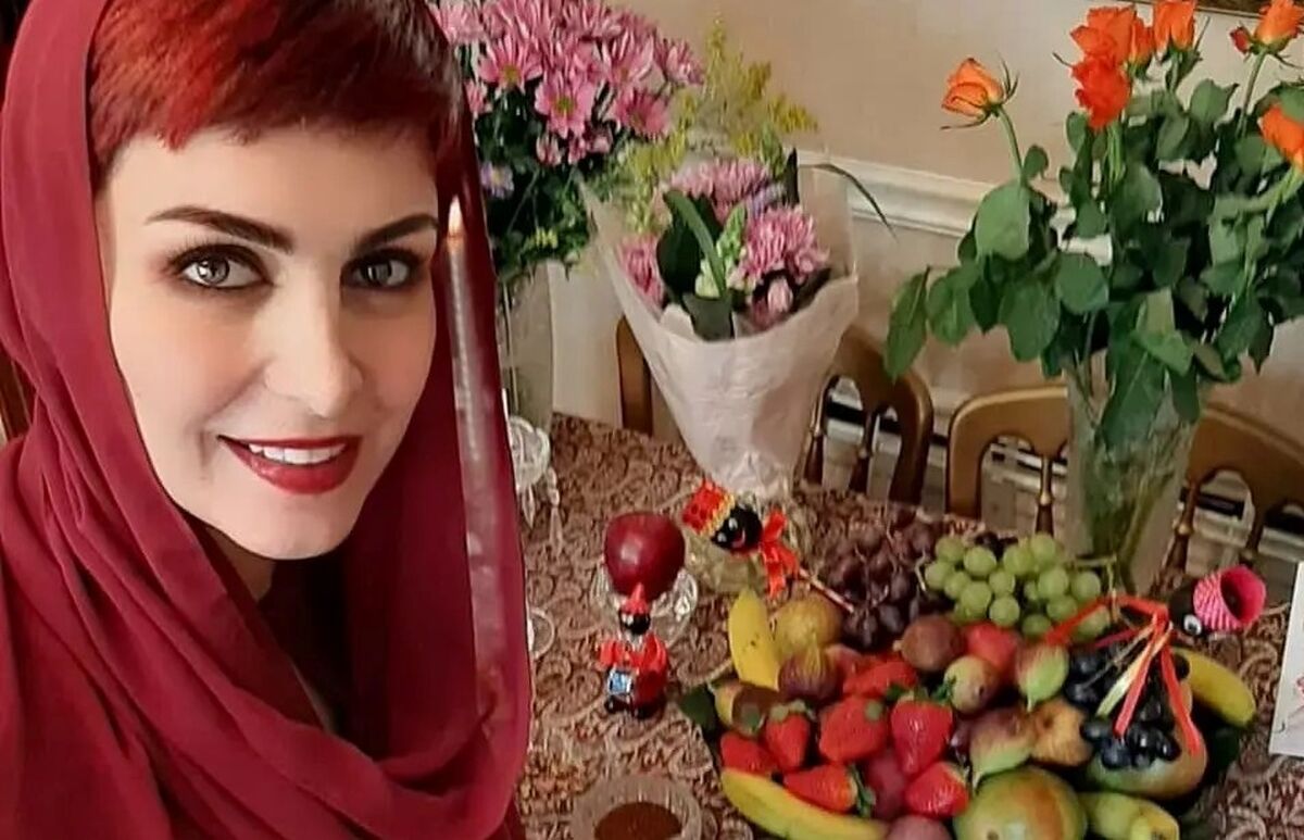 عکس| جشن تولد 42 سالگی ماهچهره خلیلی، کتایون سریال گذر از رنج‌ها؛ سال 97