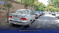 قفل فرمان ابزار پارک خودرو