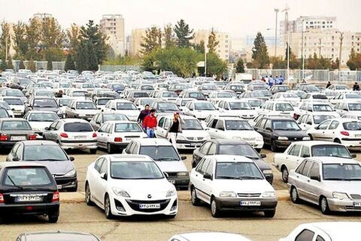 وضعیت بازار خودرو امروز جمعه ۲۴ بهمن‌ماه ۱۴۰۴