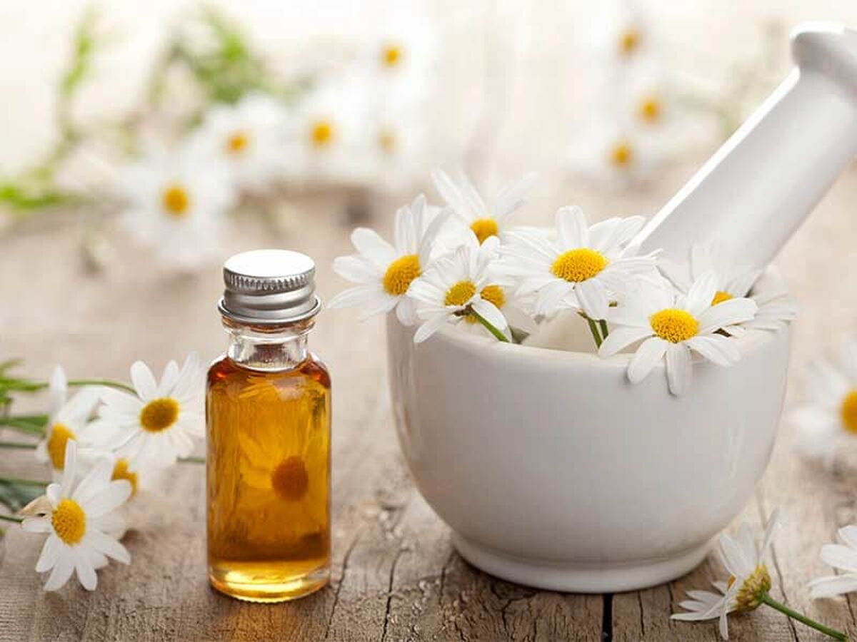 بهترین داروی گیاهی برای خارش پوست