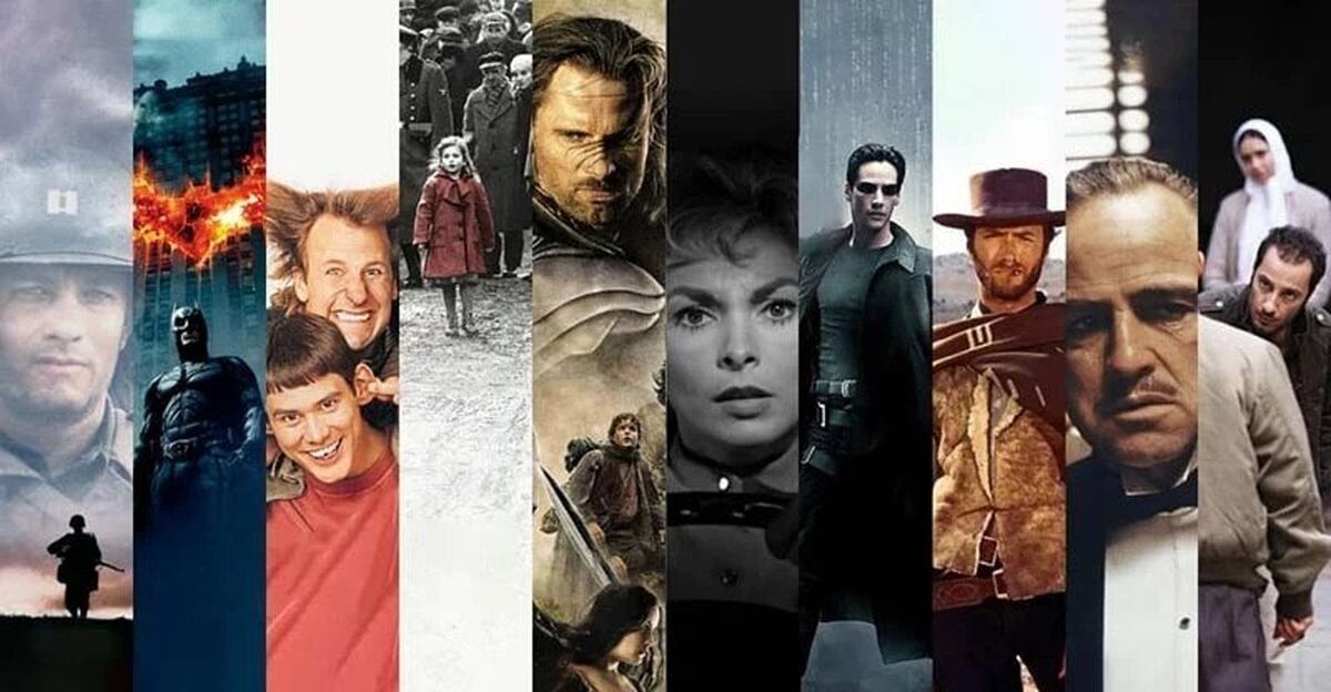 بهترین فیلم جهان از نگاه تماشاگران