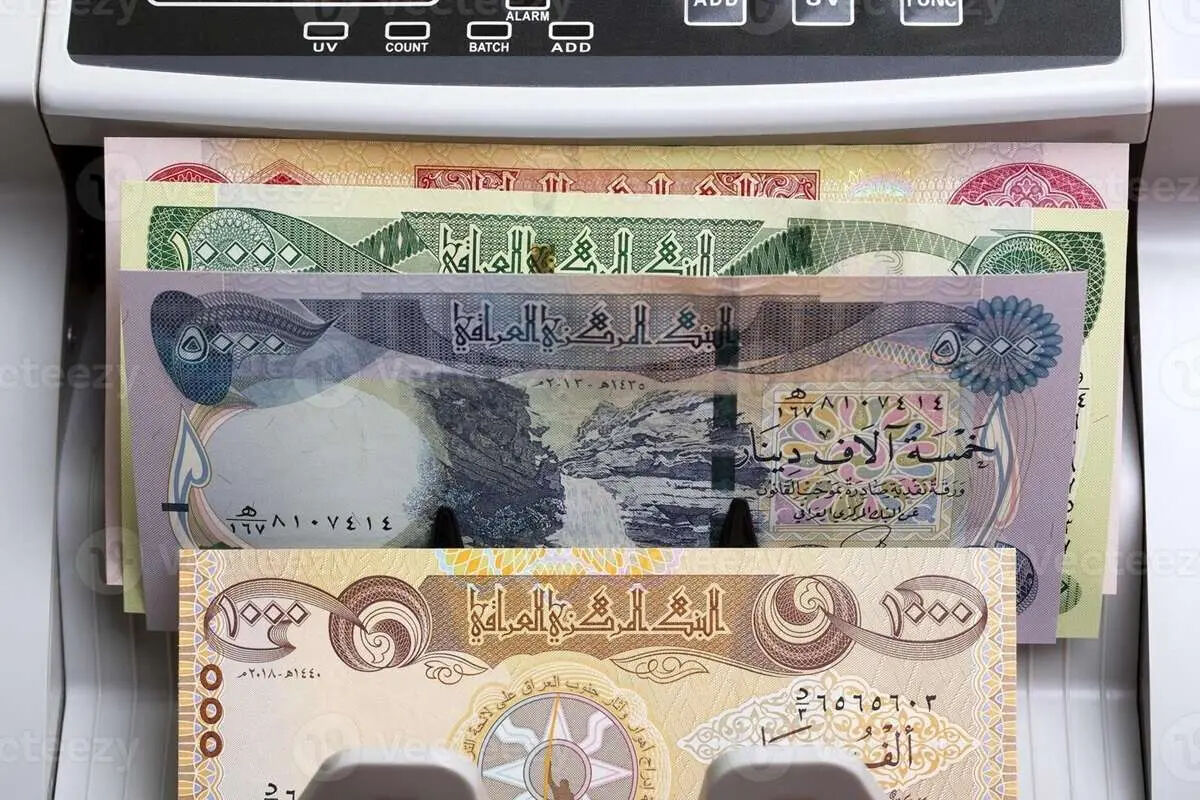 قیمت دینار عراق امروز شنبه 25 بهمن 1404