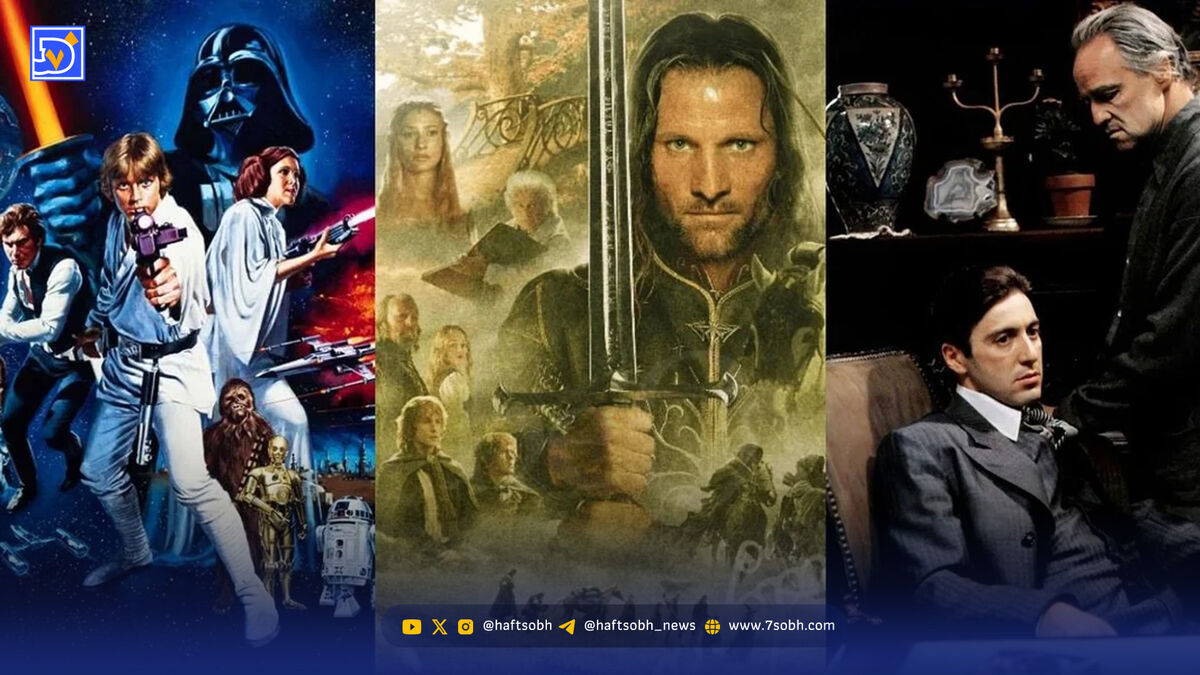 بهترین فیلم های سینمایی از ابتدا تا به امروز
