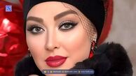 استایل بی‌نظیر الهام حمیدی و همسر ورزشکارش/ جذابیت این زوج همه رو شگفت‌زده کرد!