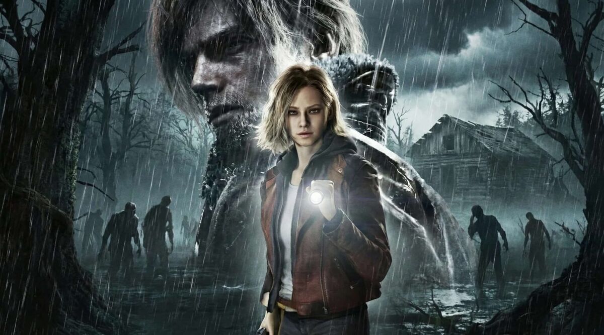 حجم بازی Resident Evil Requiem روی پلی استیشن ۵ چقدر است؟
