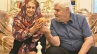بیوگرافی تلخ عنایت بخشی و عکس همسرش / روزهای پایانی و سخت آقای بازیگر در بیمارستان