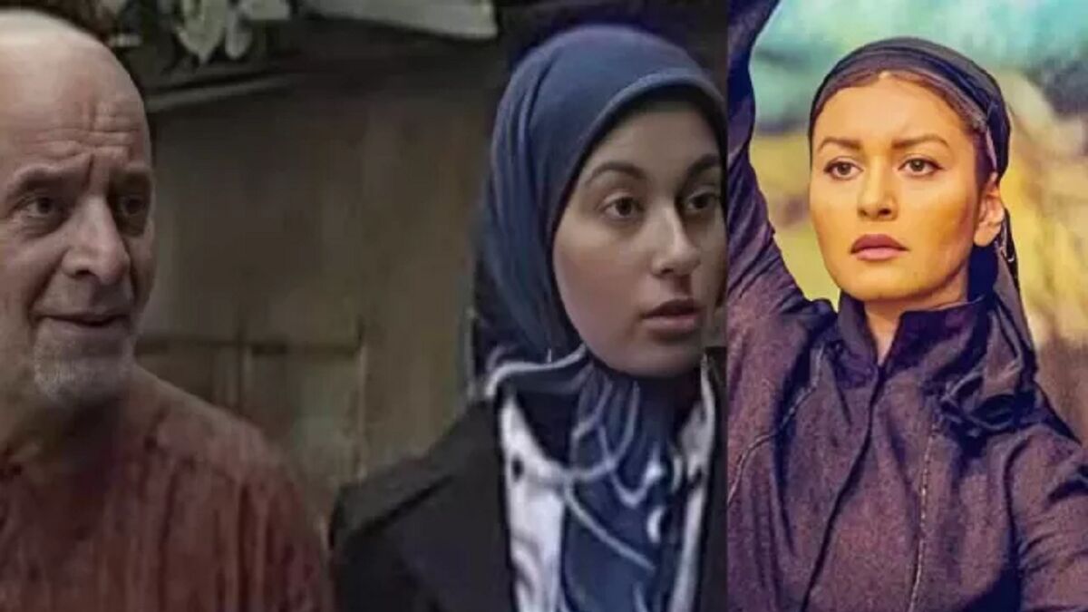 بیوگرافی لیدا فتح اللهی اعظم سریال متهم گریخت