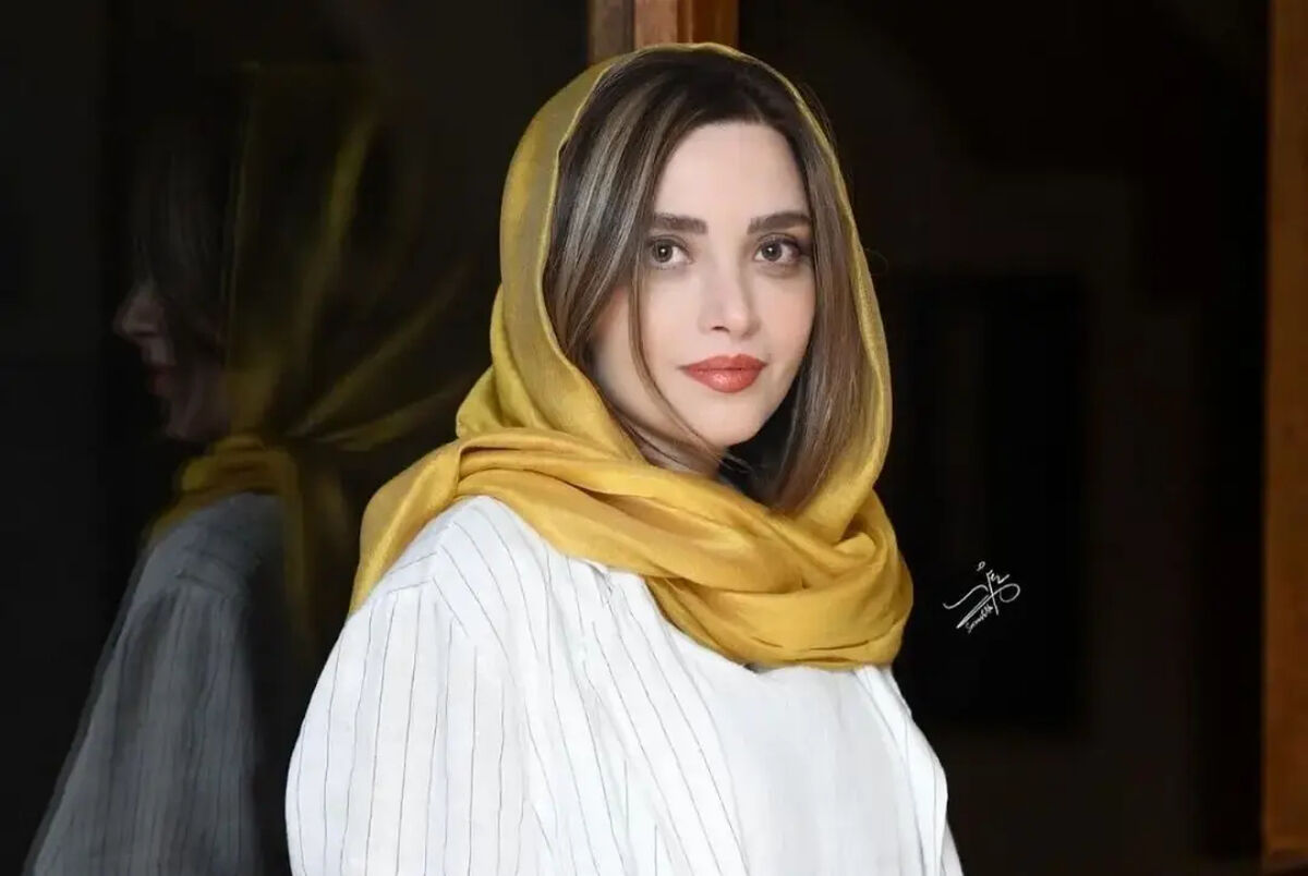 رونمایی بهنوش طباطبایی از همدمش!
