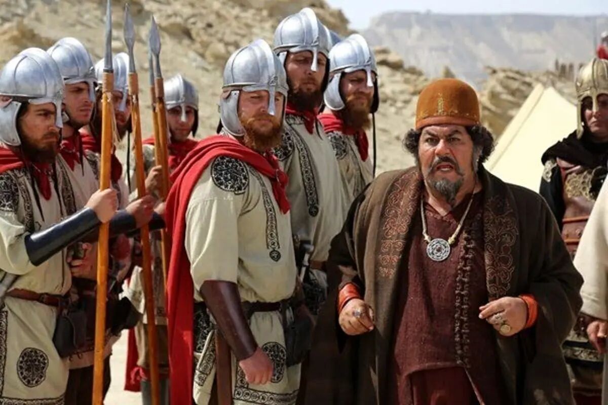 معرفی سریال تاریخی سلمان فارسی + لیست بازیگران ایرانی و خارجی