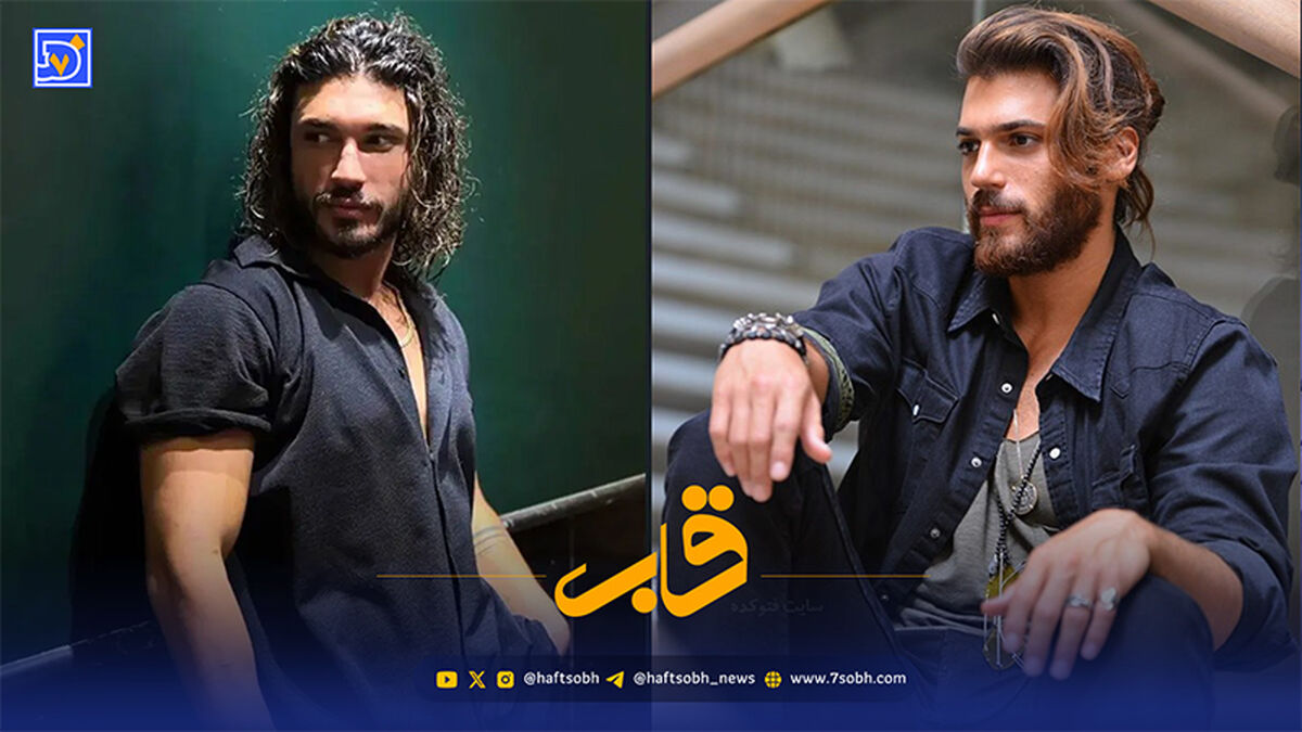 قاب | شباهت یک جوان جانباخته ایرانی به جان یامان بازیگر جان دیویت