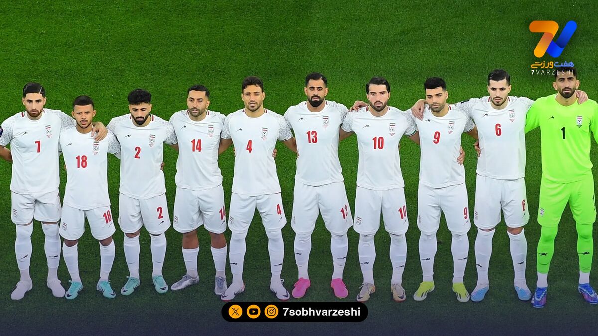 مقایسه برنامه آماده سازی تیم ملی با برنامه بلژیک، مصر و نیوزلند!