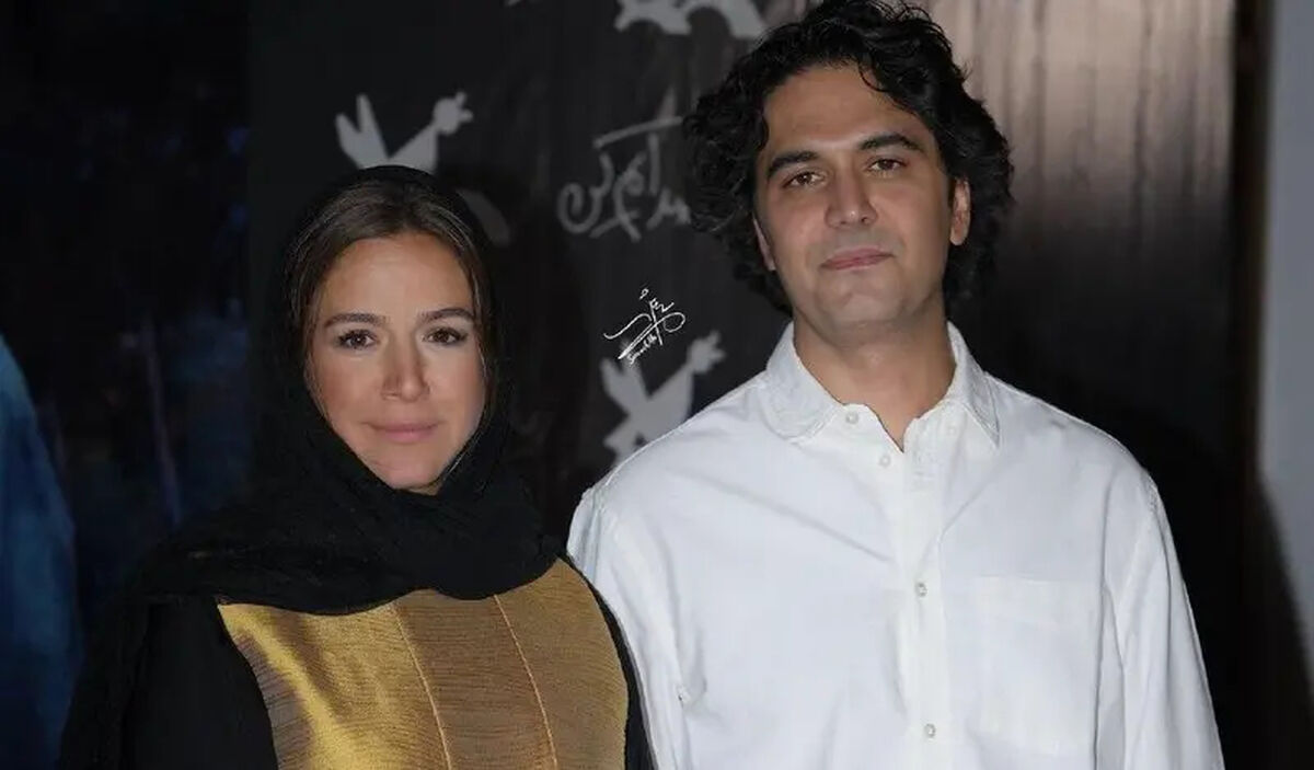 آلبوم عروسی دیده نشده ستاره پسیانی و پاشا رستمی