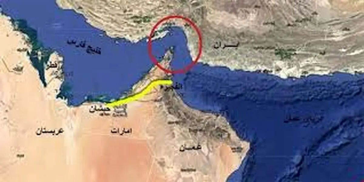 تنگه هرمز بسته شد