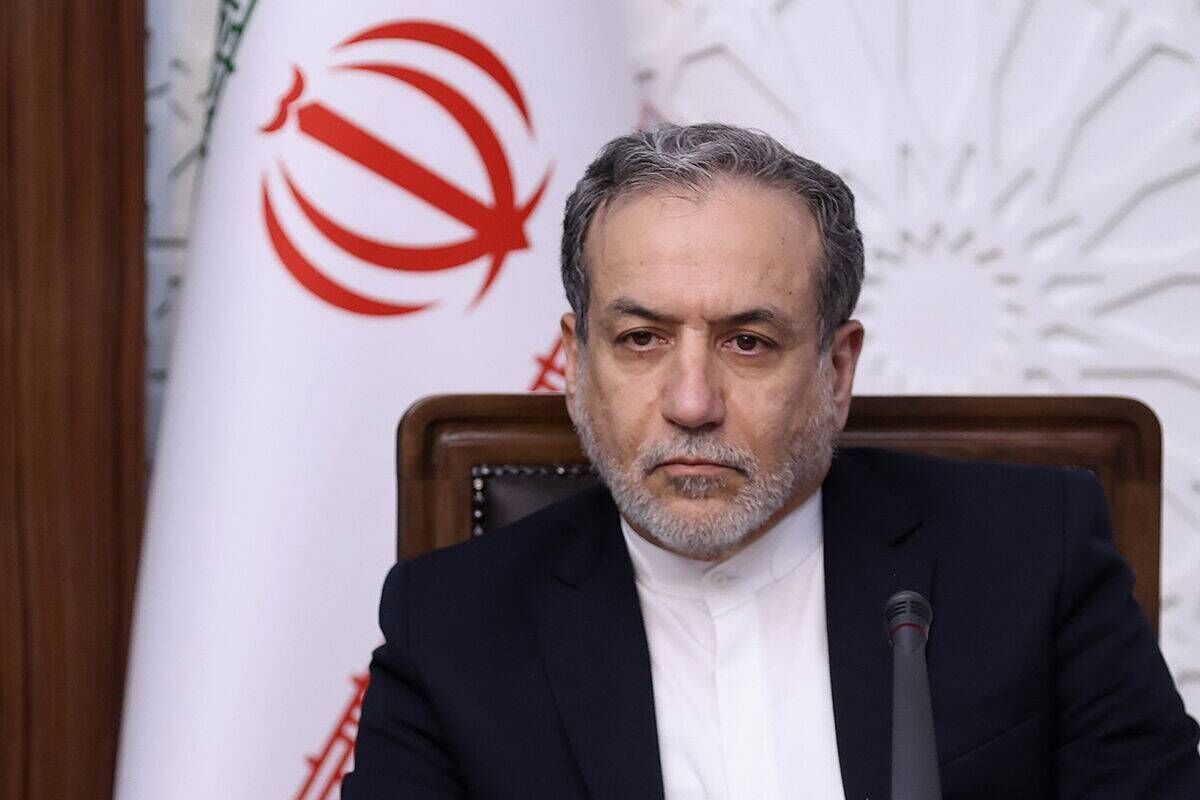 عراقچی خواستار نشست اضطراری شورای امنیت شد