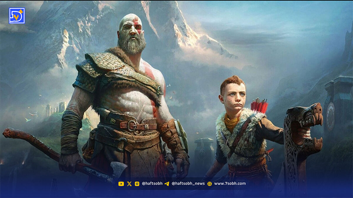 اولین قاب از سریال God of War در میان هواداران پر سر و صدا شد