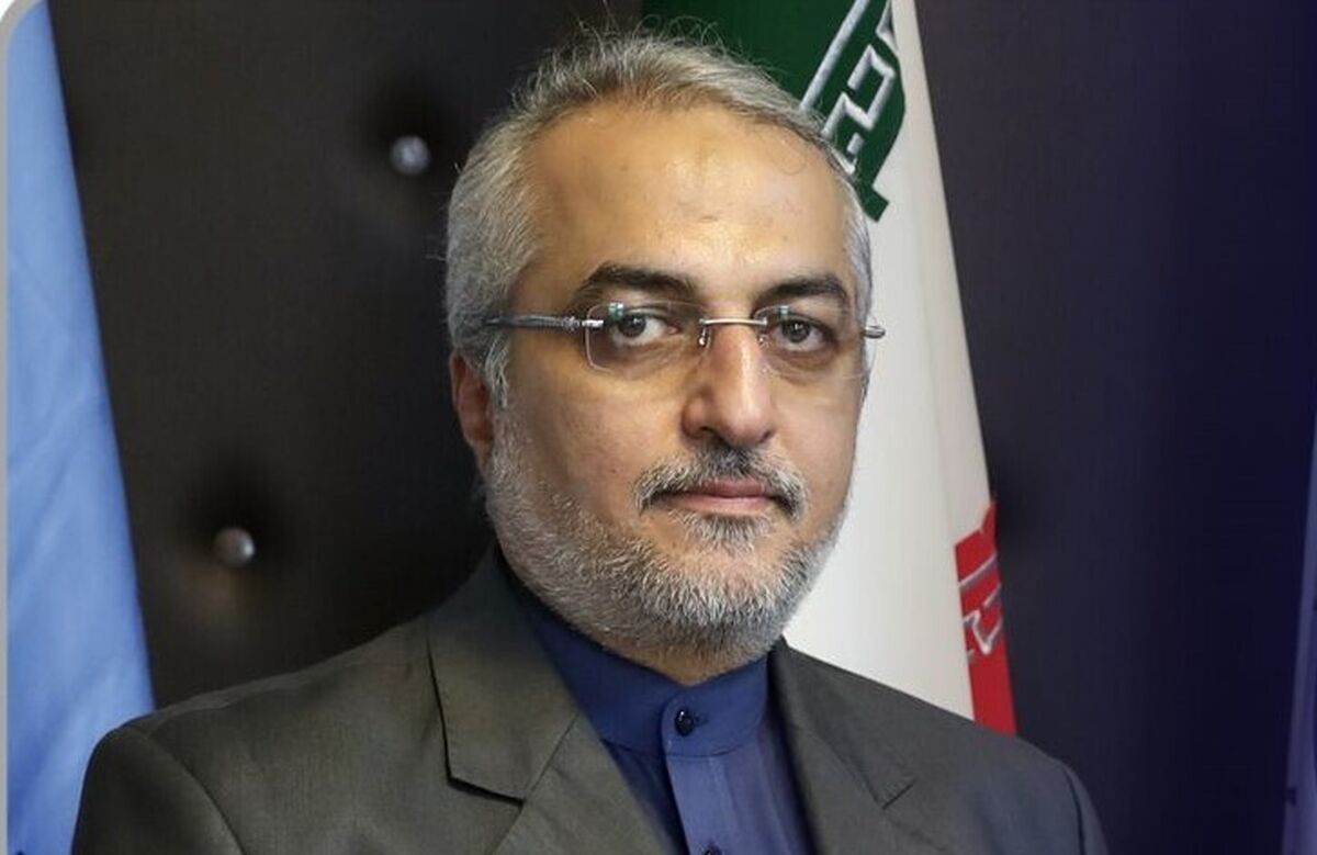 زندگینامه مهدی خسروی مجری شبکه خبر
