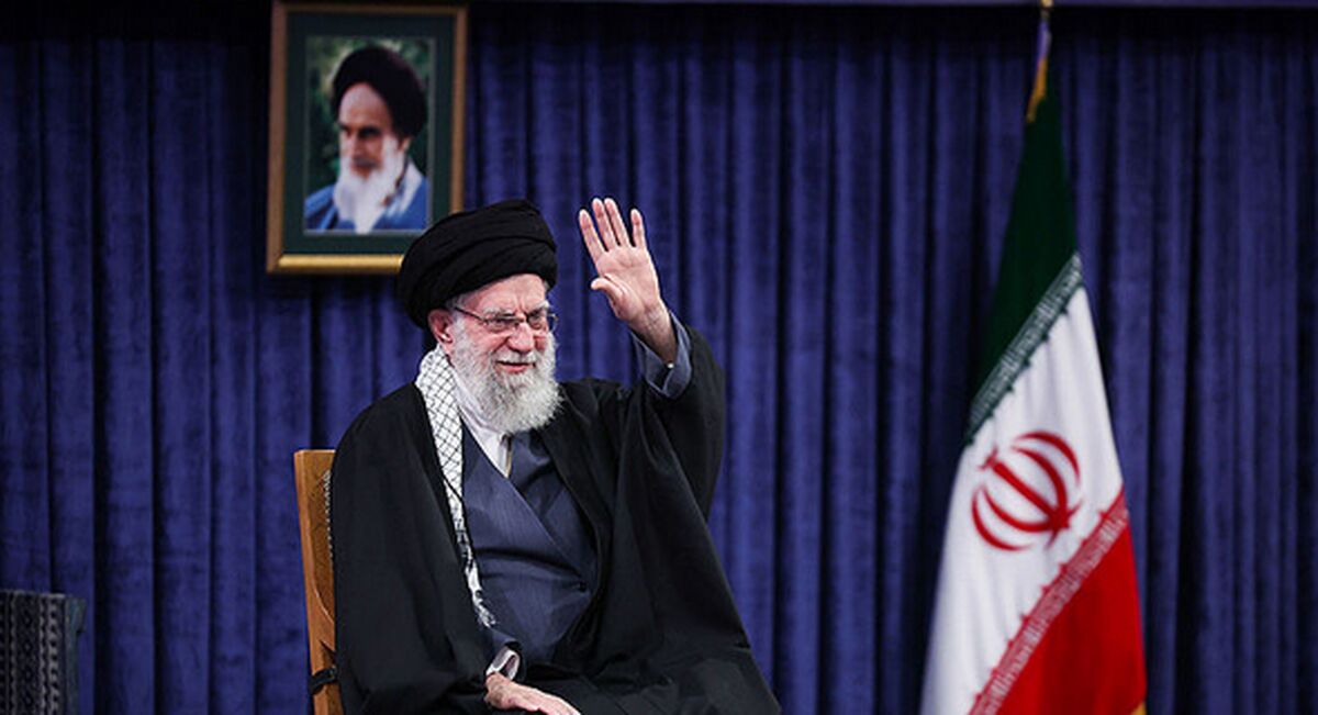 زندگینامه رهبر معظم انقلاب اسلامی