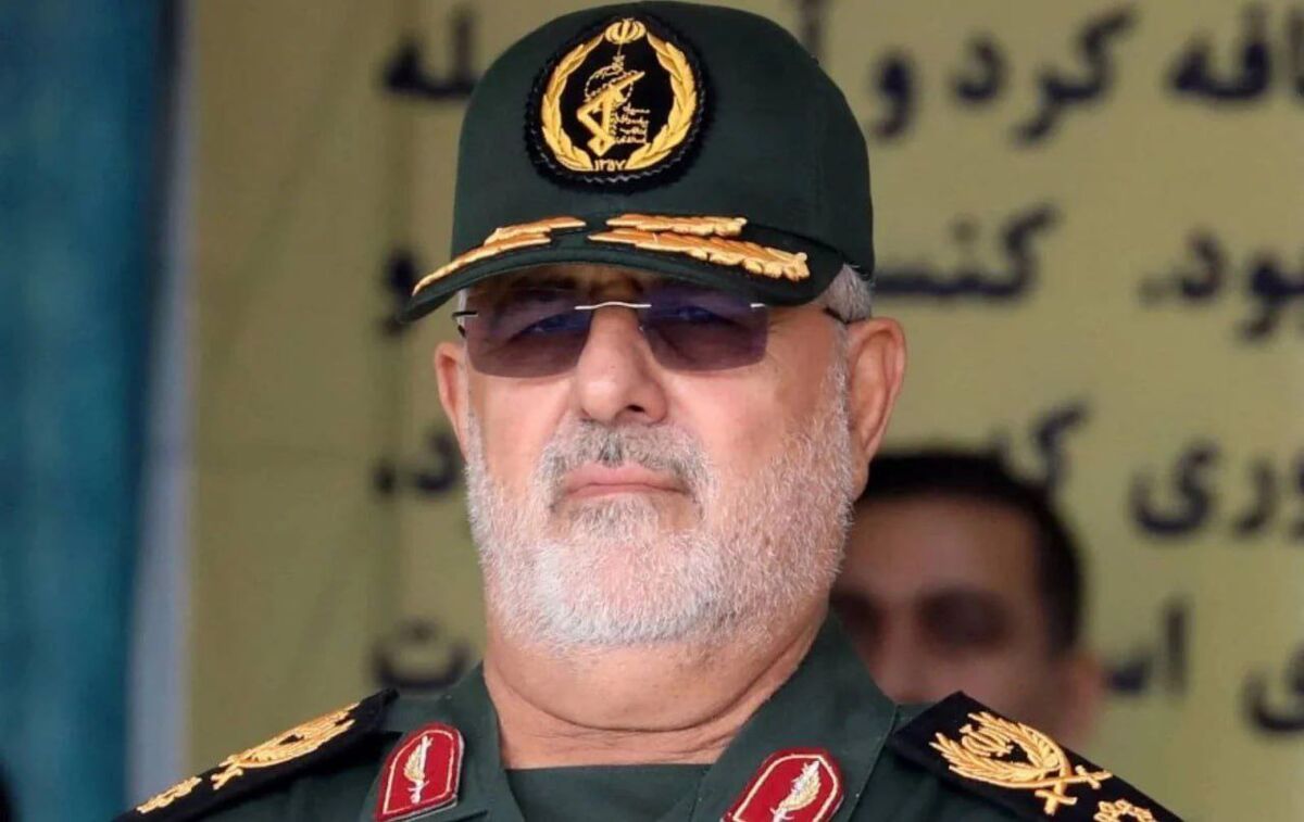 فوری: سردار پاکپور، فرمانده کل سپاه پاسداران به شهادت رسید