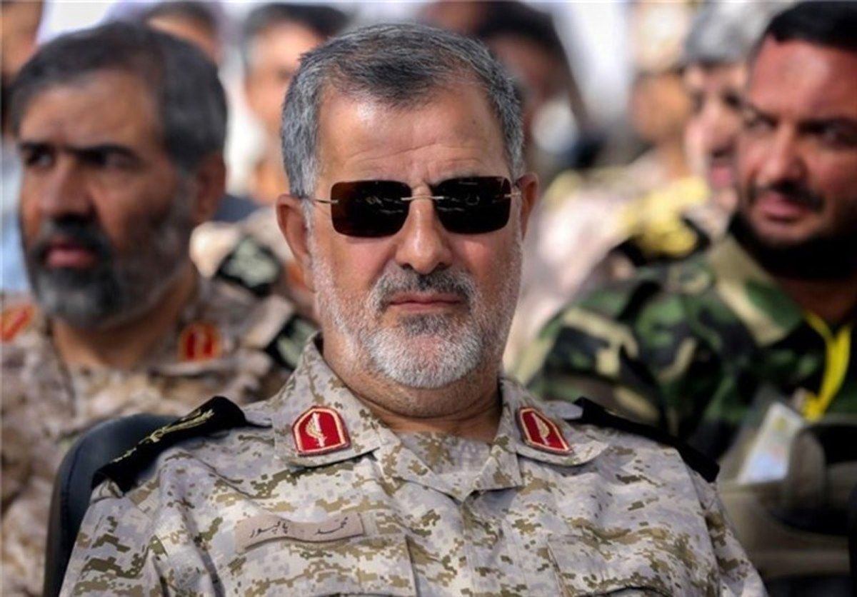 زندگینامه شهید سردار محمد پاکپور